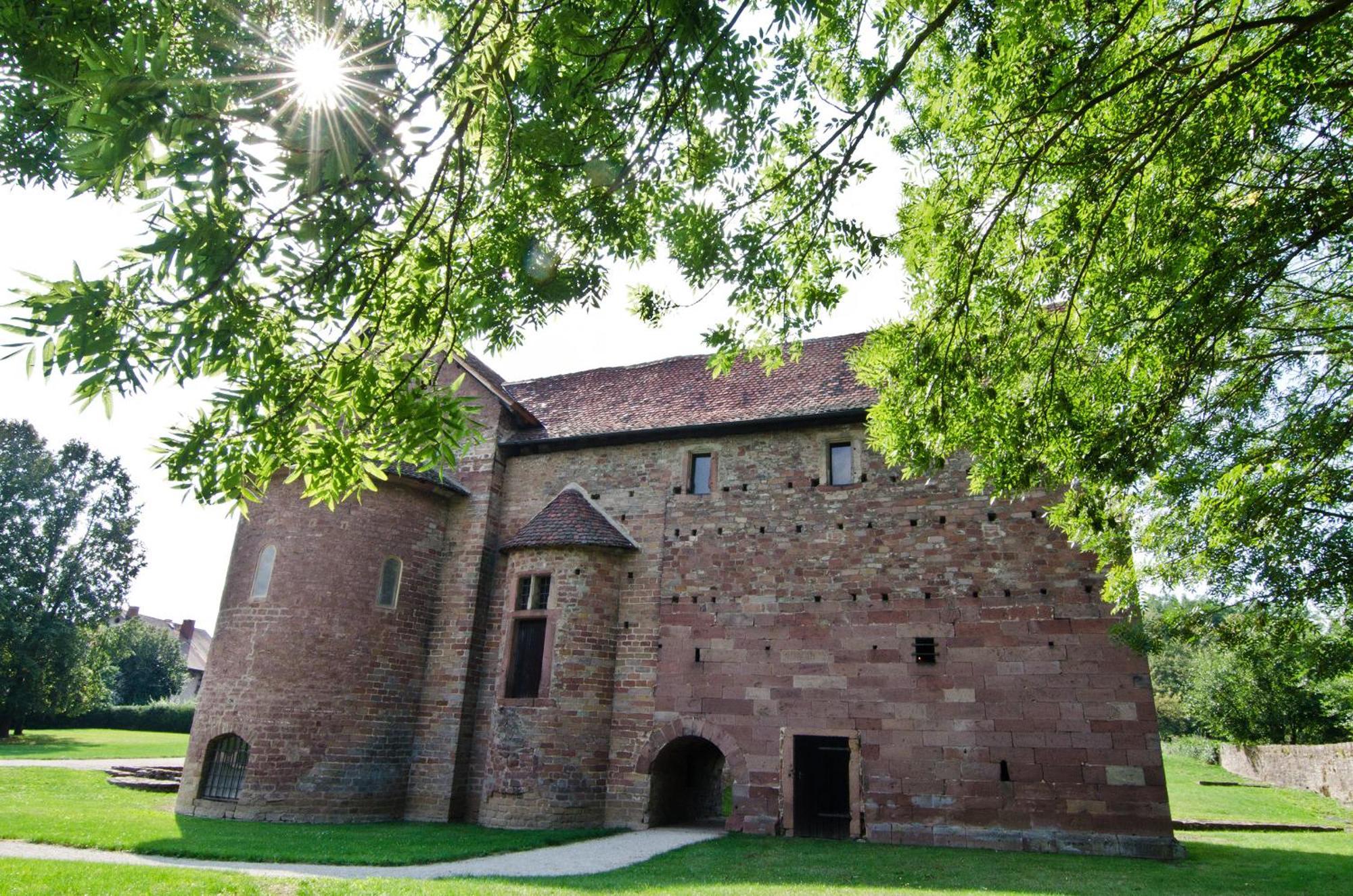 Apartment Am Historischen Rathaus Michelstadt Exterior photo